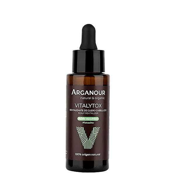 Arganour Vitalytox (12,95 euros).